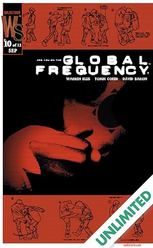 Global Frequency #10 (of 12)